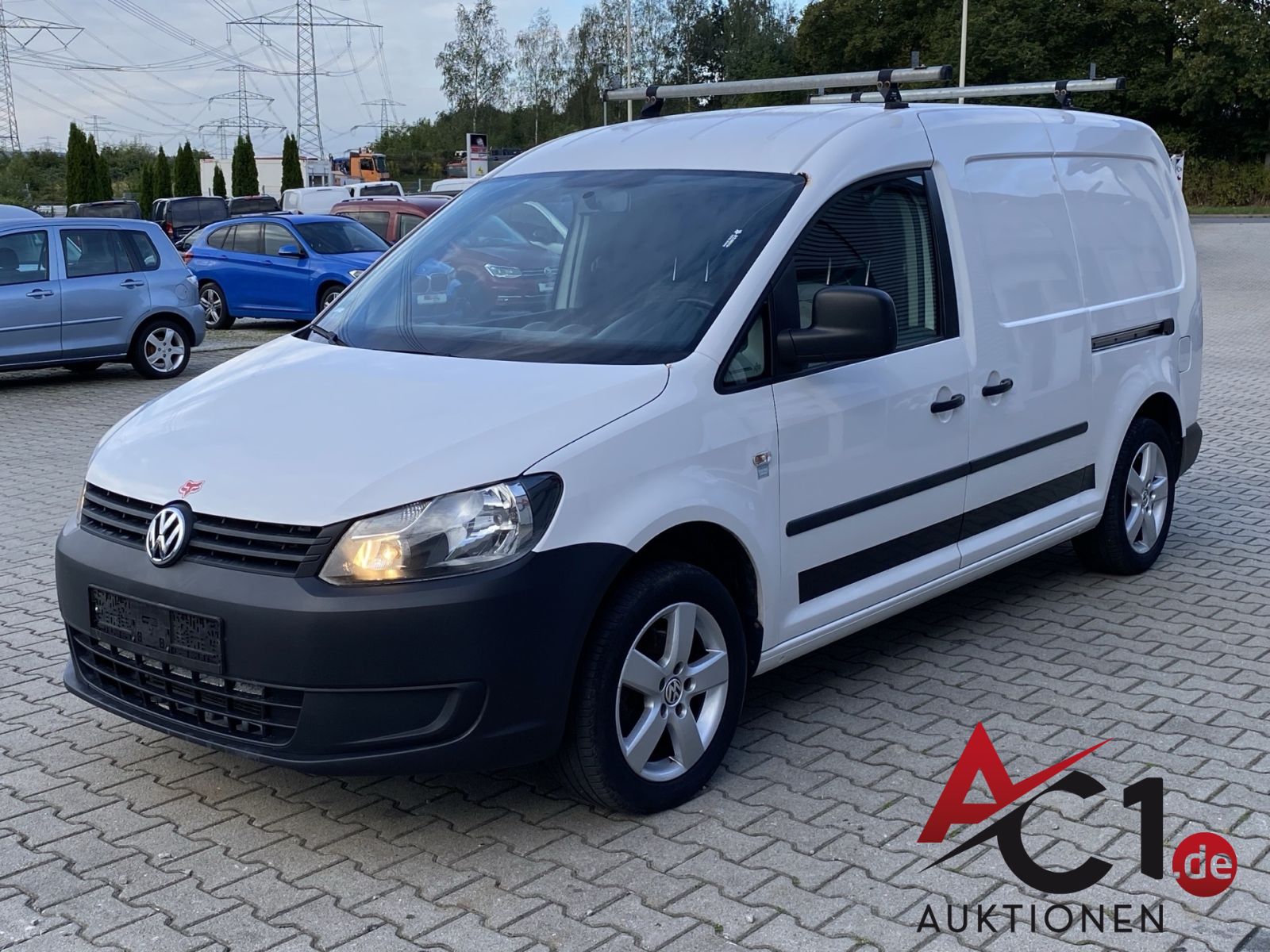 VW Caddy Maxi 1.6 TDI